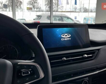 купить новое авто Чери Tiggo 4 Pro 2024 года от официального дилера Хмельниччина-Авто Чери фото