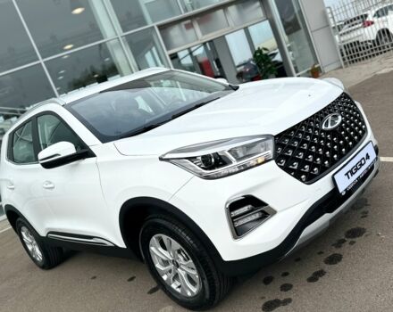 Чери Tiggo 4 Pro 2024 года купить новое авто Чери Tiggo 4 Pro 2024 года от официального дилера «Одеса-АВТО» Чери фото