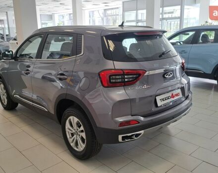 купить новое авто Чери Tiggo 4 Pro 2024 года от официального дилера Галичина-Авто Чери фото