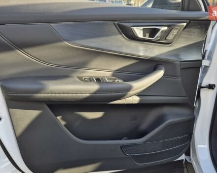 купить новое авто Чери Tiggo 4 Pro 2024 года от официального дилера «Одеса-АВТО» Чери фото