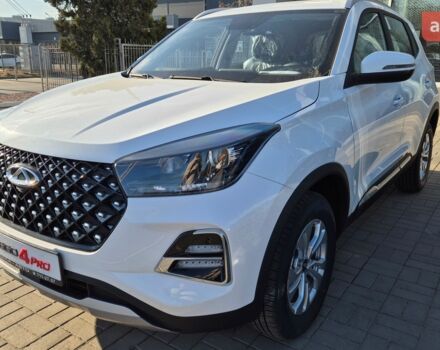 купить новое авто Чери Tiggo 4 Pro 2024 года от официального дилера «Одеса-АВТО» Чери фото