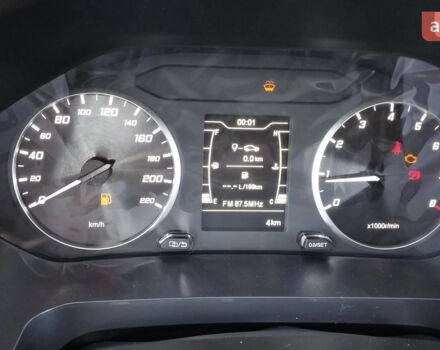 Чері Tiggo 4 Pro, об'ємом двигуна 1.5 л та пробігом 0 тис. км за 16900 $, фото 14 на Automoto.ua