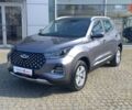 купить новое авто Чери Tiggo 4 Pro 2024 года от официального дилера ТОВ «САТЕЛІТ МОТОР» Чери фото