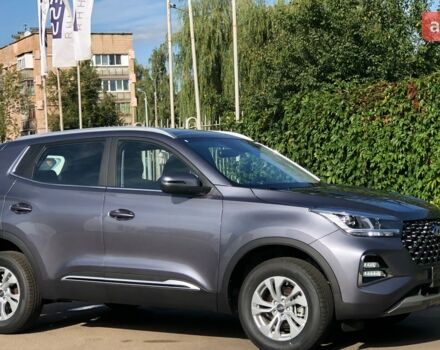 купить новое авто Чери Tiggo 4 Pro 2024 года от официального дилера Рівне-Авто Чери фото