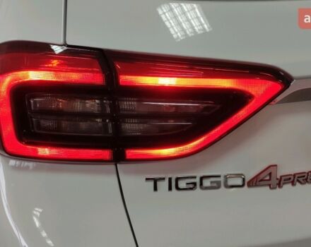 Чери Tiggo 4 Pro, объемом двигателя 1.5 л и пробегом 0 тыс. км за 16958 $, фото 7 на Automoto.ua