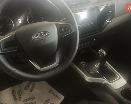 купити нове авто Чері Tiggo 4 Pro 2024 року від офіційного дилера Галичина-Авто Чері фото