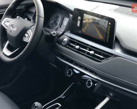 купити нове авто Чері Tiggo 4 Pro 2024 року від офіційного дилера Рівне-Авто Чері фото