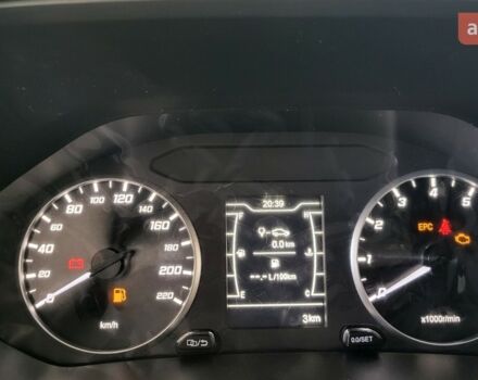 Чери Tiggo 4 Pro, объемом двигателя 1.5 л и пробегом 0 тыс. км за 16884 $, фото 29 на Automoto.ua