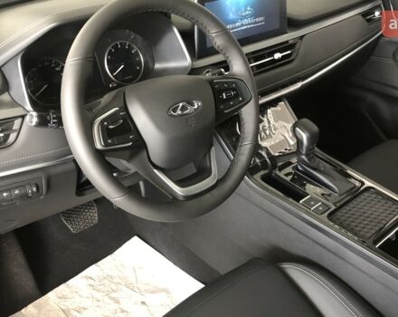 купити нове авто Чері Tiggo 4 Pro 2024 року від офіційного дилера Сфера-Авто Чері фото