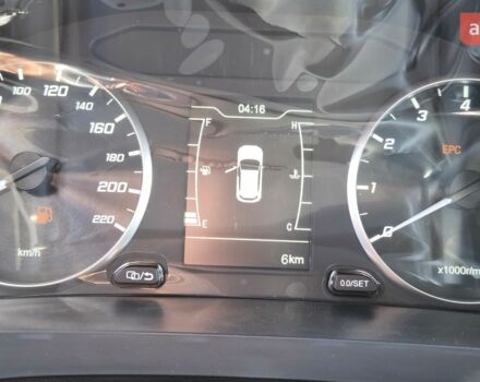 купить новое авто Чери Tiggo 4 Pro 2024 года от официального дилера «Одеса-АВТО» Чери фото