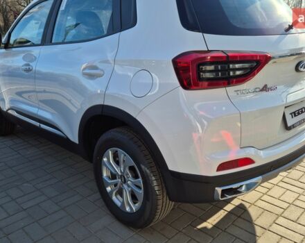 купить новое авто Чери Tiggo 4 Pro 2024 года от официального дилера «Одеса-АВТО» Чери фото