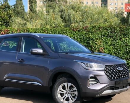 купить новое авто Чери Tiggo 4 Pro 2024 года от официального дилера Рівне-Авто Чери фото