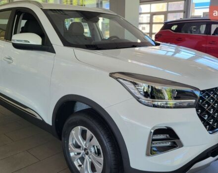 Чери Tiggo 4 Pro, объемом двигателя 1.5 л и пробегом 0 тыс. км за 16884 $, фото 1 на Automoto.ua