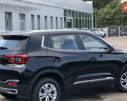 купити нове авто Чері Tiggo 4 Pro 2024 року від офіційного дилера Рівне-Авто Чері фото