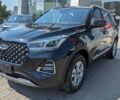 купить новое авто Чери Tiggo 4 Pro 2024 года от официального дилера «Одеса-АВТО» Чери фото
