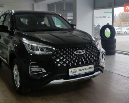 Чері Tiggo 4 Pro, об'ємом двигуна 1.5 л та пробігом 0 тис. км за 16284 $, фото 6 на Automoto.ua