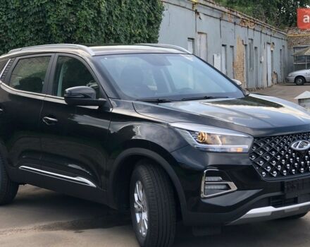 купити нове авто Чері Tiggo 4 Pro 2024 року від офіційного дилера Рівне-Авто Чері фото