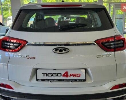 Чери Tiggo 4 Pro, объемом двигателя 1.5 л и пробегом 0 тыс. км за 16884 $, фото 4 на Automoto.ua