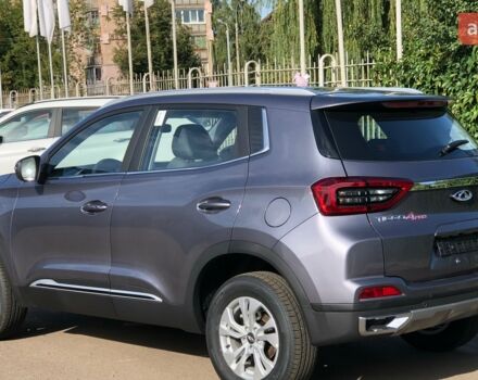 купить новое авто Чери Tiggo 4 Pro 2024 года от официального дилера Рівне-Авто Чери фото