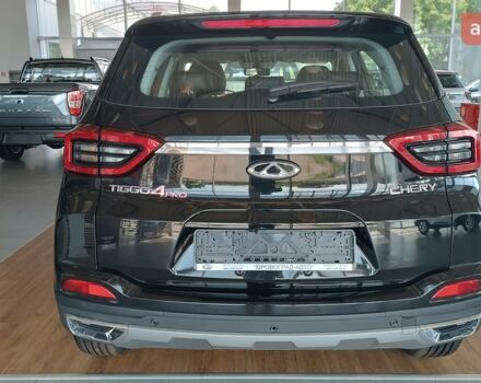 Чери Tiggo 4 Pro, объемом двигателя 1.5 л и пробегом 0 тыс. км за 16222 $, фото 4 на Automoto.ua