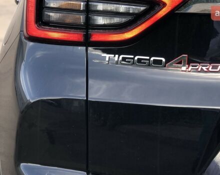 купити нове авто Чері Tiggo 4 Pro 2024 року від офіційного дилера Рівне-Авто Чері фото