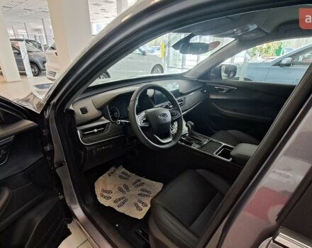 купить новое авто Чери Tiggo 4 Pro 2024 года от официального дилера Галичина-Авто Чери фото