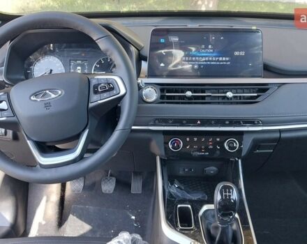 купить новое авто Чери Tiggo 4 Pro 2024 года от официального дилера Хмельниччина-Авто Чери фото