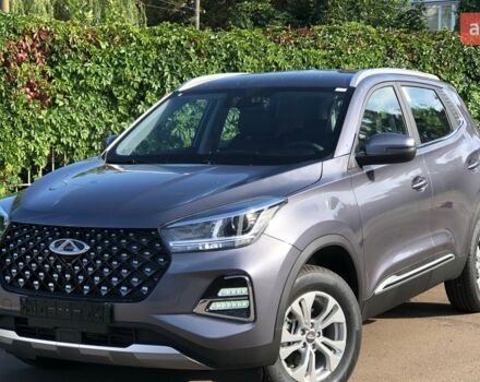 купить новое авто Чери Tiggo 4 Pro 2024 года от официального дилера Рівне-Авто Чери фото