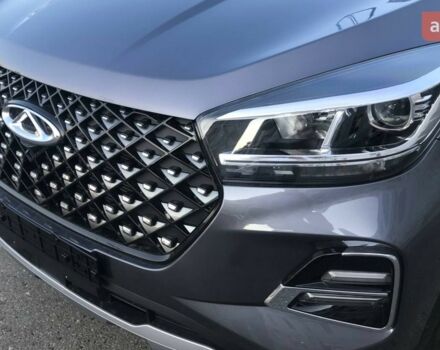 купити нове авто Чері Tiggo 4 Pro 2024 року від офіційного дилера Фрунзе-Авто Chery Чері фото