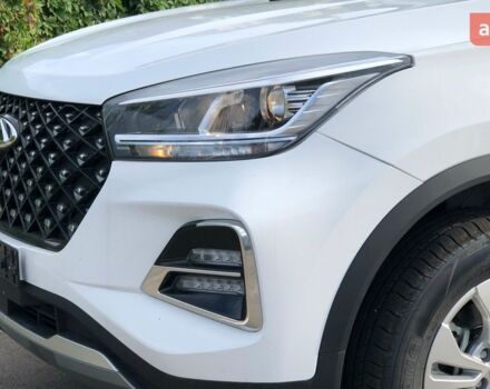 купить новое авто Чери Tiggo 4 Pro 2024 года от официального дилера Рівне-Авто Чери фото