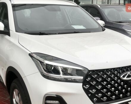 купить новое авто Чери Tiggo 4 Pro 2024 года от официального дилера Сфера-Авто Чери фото