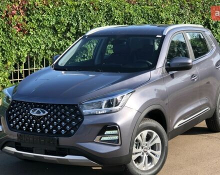 купить новое авто Чери Tiggo 4 Pro 2024 года от официального дилера Рівне-Авто Чери фото