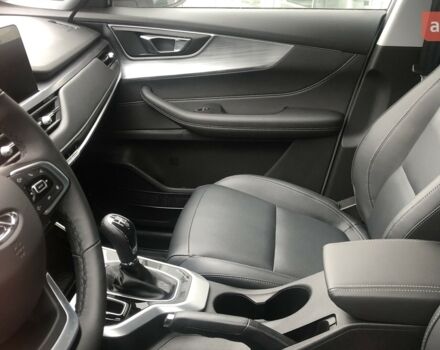 купити нове авто Чері Tiggo 4 Pro 2024 року від офіційного дилера Сфера-Авто Чері фото