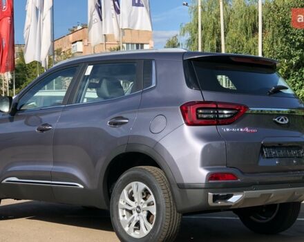 купить новое авто Чери Tiggo 4 Pro 2024 года от официального дилера Рівне-Авто Чери фото