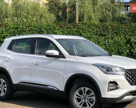 купить новое авто Чери Tiggo 4 Pro 2024 года от официального дилера Рівне-Авто Чери фото
