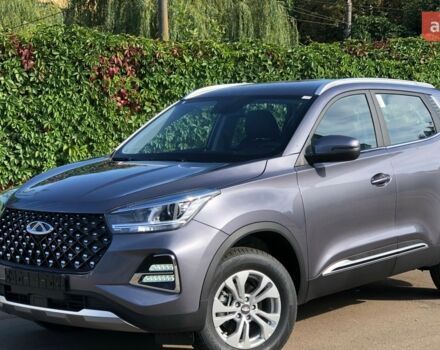 купити нове авто Чері Tiggo 4 Pro 2024 року від офіційного дилера Рівне-Авто Чері фото