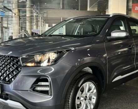 купити нове авто Чері Tiggo 4 Pro 2024 року від офіційного дилера Автоцентр AUTO.RIA Чері фото