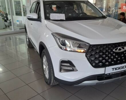 Чери Tiggo 4 Pro, объемом двигателя 1.5 л и пробегом 0 тыс. км за 18103 $, фото 23 на Automoto.ua