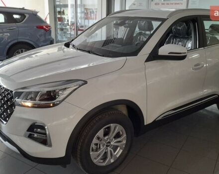 Чери Tiggo 4 Pro, объемом двигателя 1.5 л и пробегом 0 тыс. км за 18103 $, фото 9 на Automoto.ua