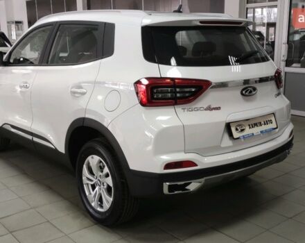 Чери Tiggo 4 Pro, объемом двигателя 1.5 л и пробегом 0 тыс. км за 16958 $, фото 5 на Automoto.ua
