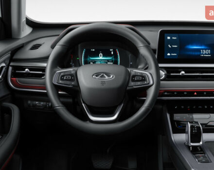 купить новое авто Чери Tiggo 4 Pro 2024 года от официального дилера ПРАТ «Закарпаття-АВТО» Чери фото