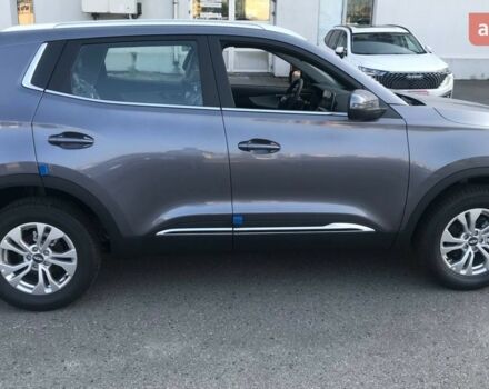 купити нове авто Чері Tiggo 4 Pro 2024 року від офіційного дилера Фрунзе-Авто Chery Чері фото