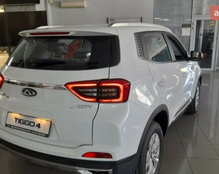 Чери Tiggo 4 Pro, объемом двигателя 1.5 л и пробегом 0 тыс. км за 18103 $, фото 20 на Automoto.ua