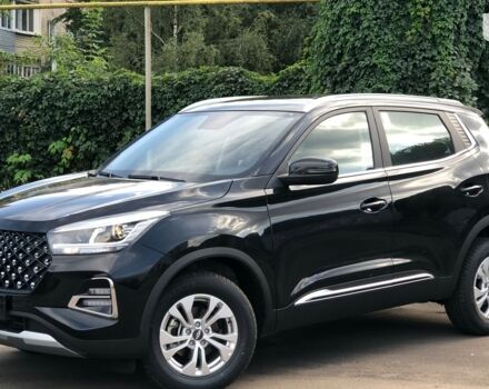 купити нове авто Чері Tiggo 4 Pro 2024 року від офіційного дилера Рівне-Авто Чері фото