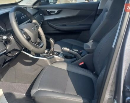 купить новое авто Чери Tiggo 4 Pro 2024 года от официального дилера ТОВ «САТЕЛІТ МОТОР» Чери фото