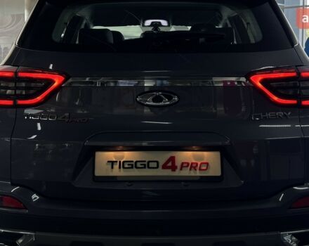 купити нове авто Чері Tiggo 4 Pro 2024 року від офіційного дилера Автоцентр AUTO.RIA Чері фото