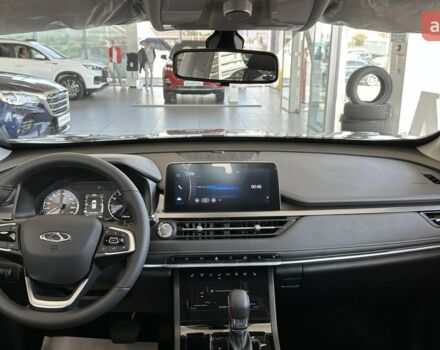 купить новое авто Чери Tiggo 4 Pro 2024 года от официального дилера «Одеса-АВТО» Чери фото