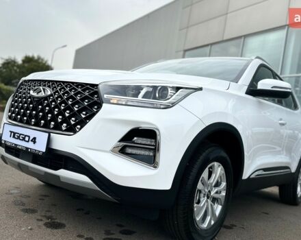 Чери Tiggo 4 Pro 2024 года купить новое авто Чери Tiggo 4 Pro 2024 года от официального дилера «Одеса-АВТО» Чери фото