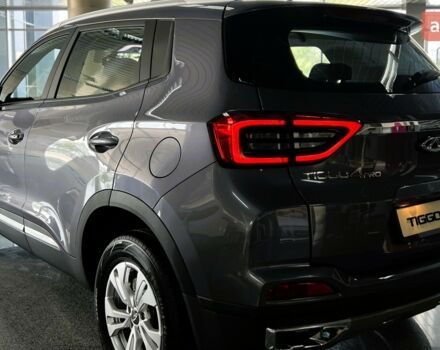 купити нове авто Чері Tiggo 4 Pro 2024 року від офіційного дилера Автоцентр AUTO.RIA Чері фото