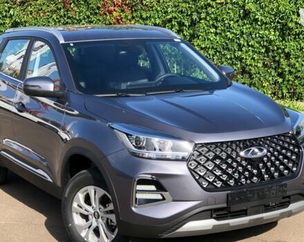 купить новое авто Чери Tiggo 4 Pro 2024 года от официального дилера Рівне-Авто Чери фото